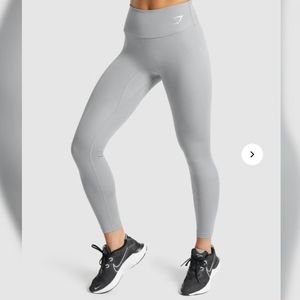 Gymshark Training Leggings Grey